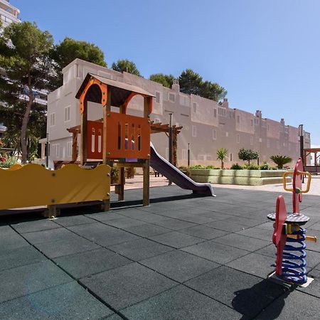 Apartamentos Nuevo México M 44 Calpe Exterior foto