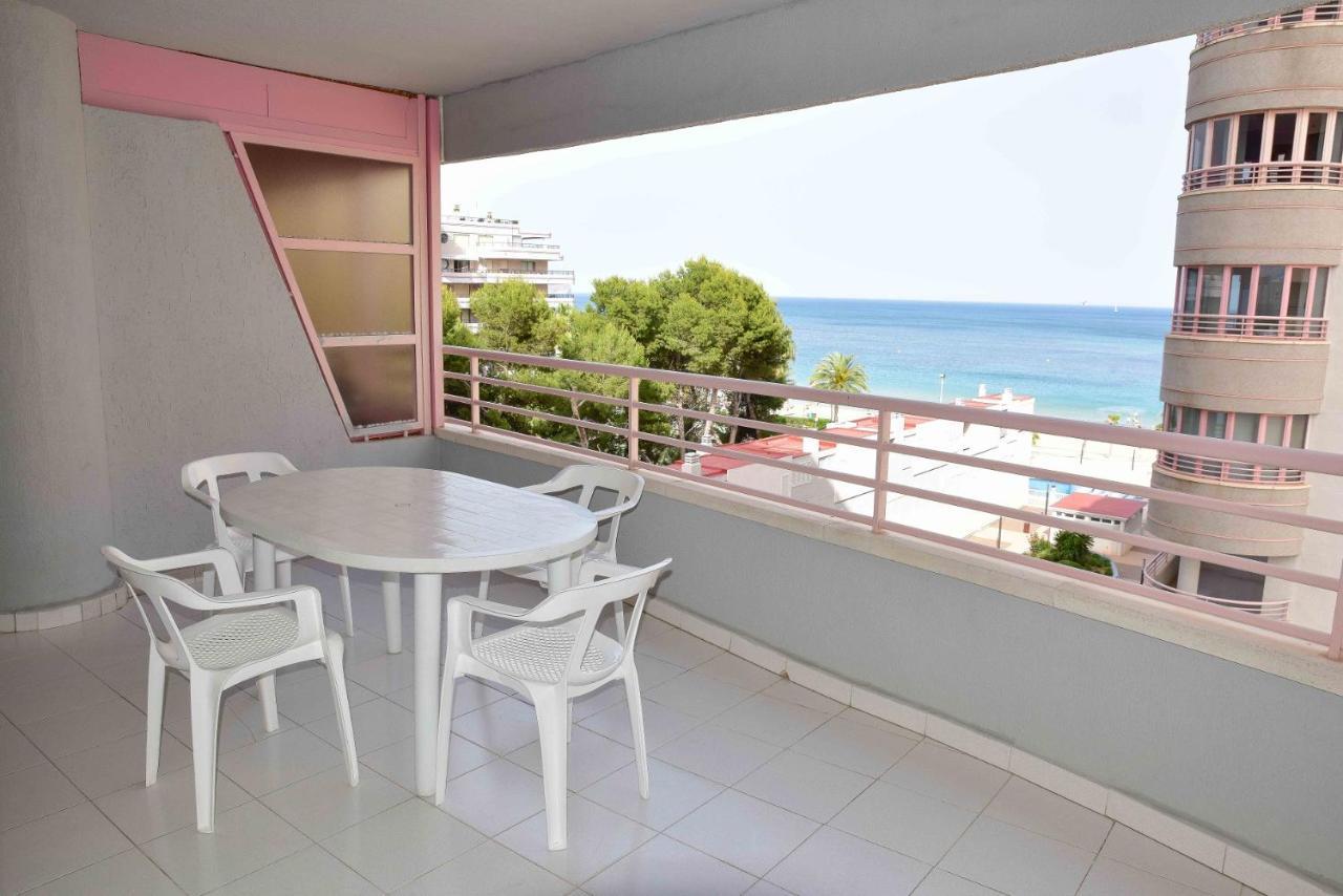 Apartamentos Nuevo México M 44 Calpe Exterior foto