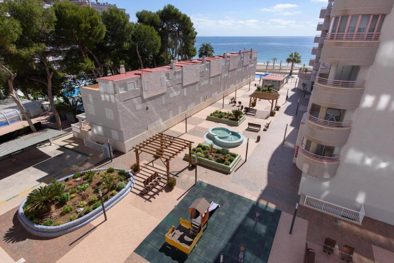 Apartamentos Nuevo México M 44 Calpe Exterior foto