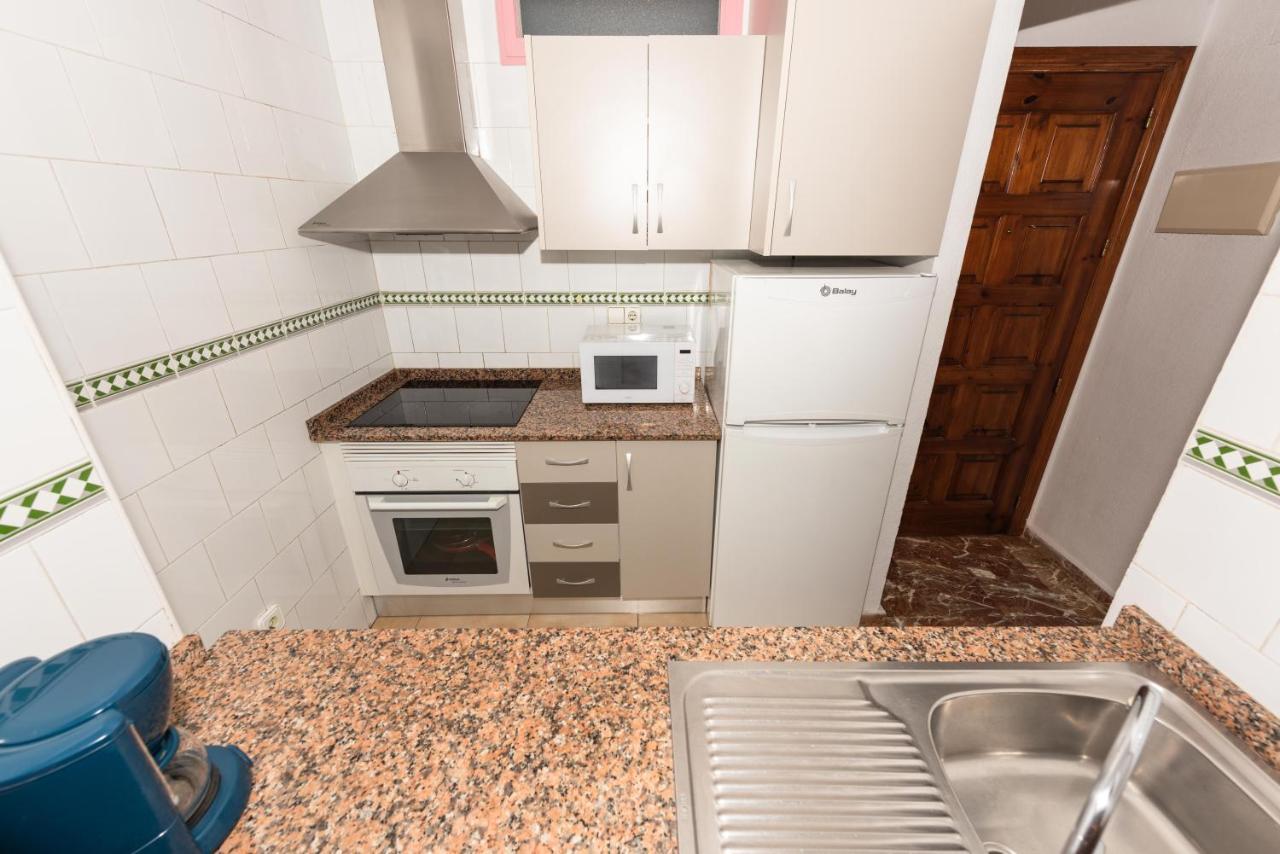 Apartamentos Nuevo México M 44 Calpe Exterior foto